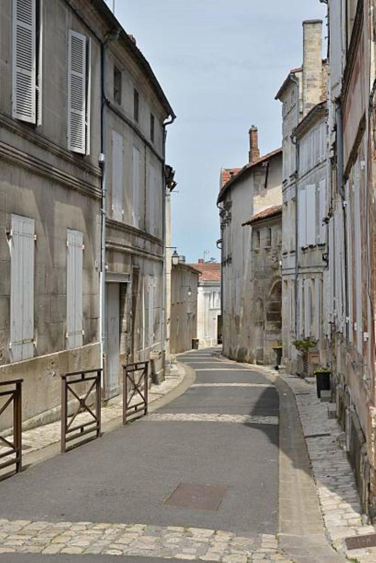 Maison Meire Studios Cognac Exteriér fotografie