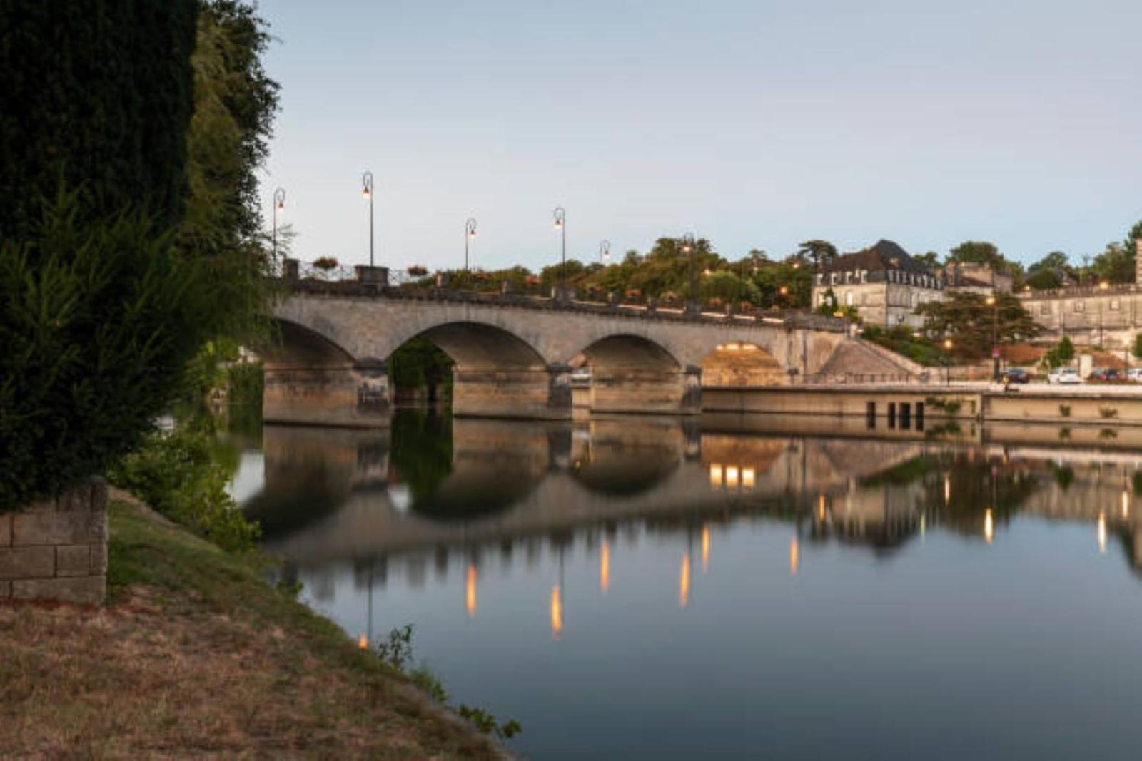 Maison Meire Studios Cognac Exteriér fotografie